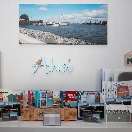 Ferienwohnung Breitschuhs Havenwelten Bremerhaven Zewnętrze zdjęcie