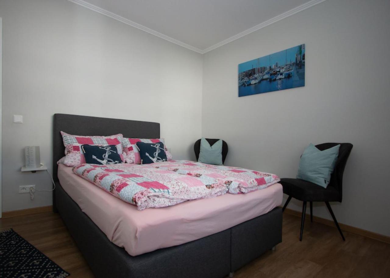 Ferienwohnung Breitschuhs Havenwelten Bremerhaven Zewnętrze zdjęcie