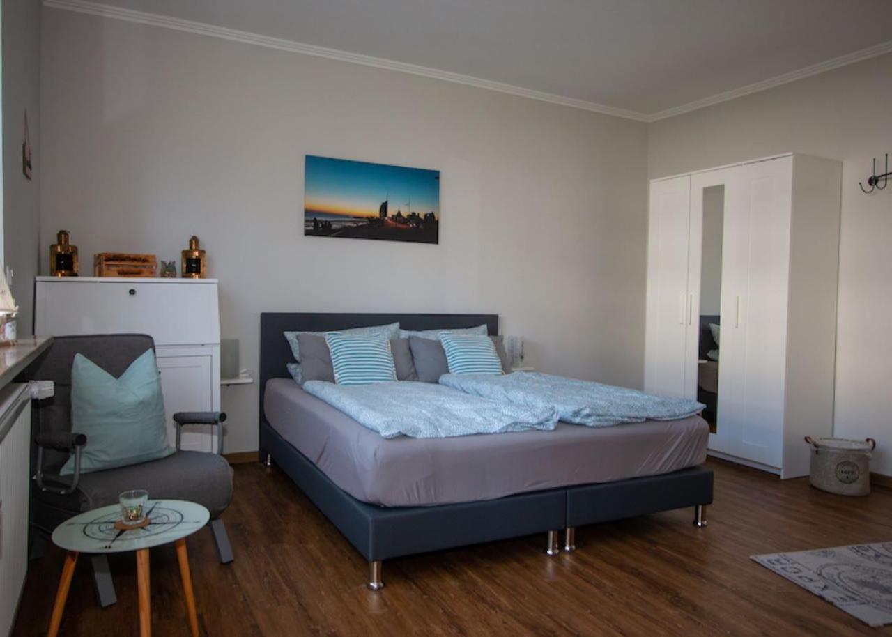 Ferienwohnung Breitschuhs Havenwelten Bremerhaven Zewnętrze zdjęcie