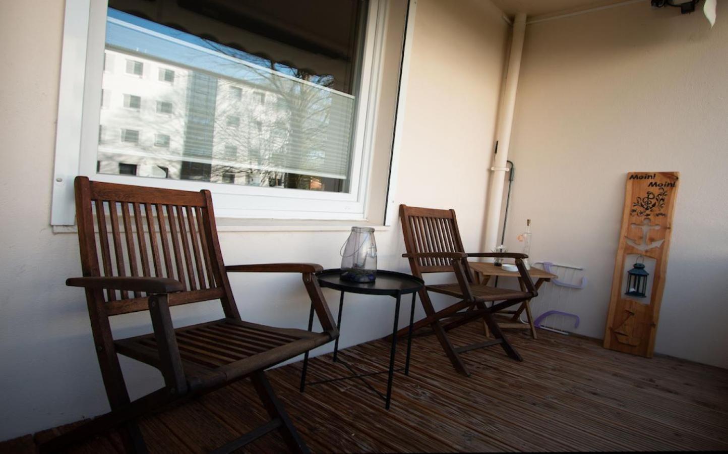 Ferienwohnung Breitschuhs Havenwelten Bremerhaven Zewnętrze zdjęcie